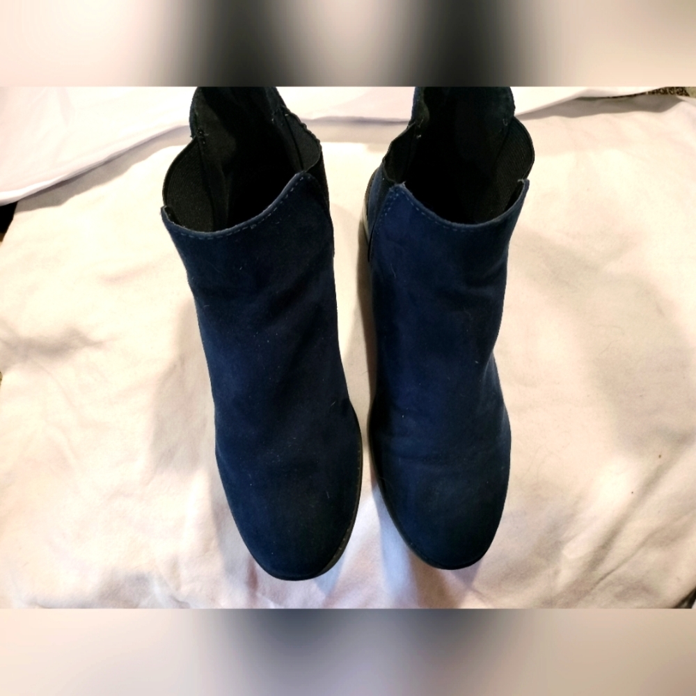 City streets booties